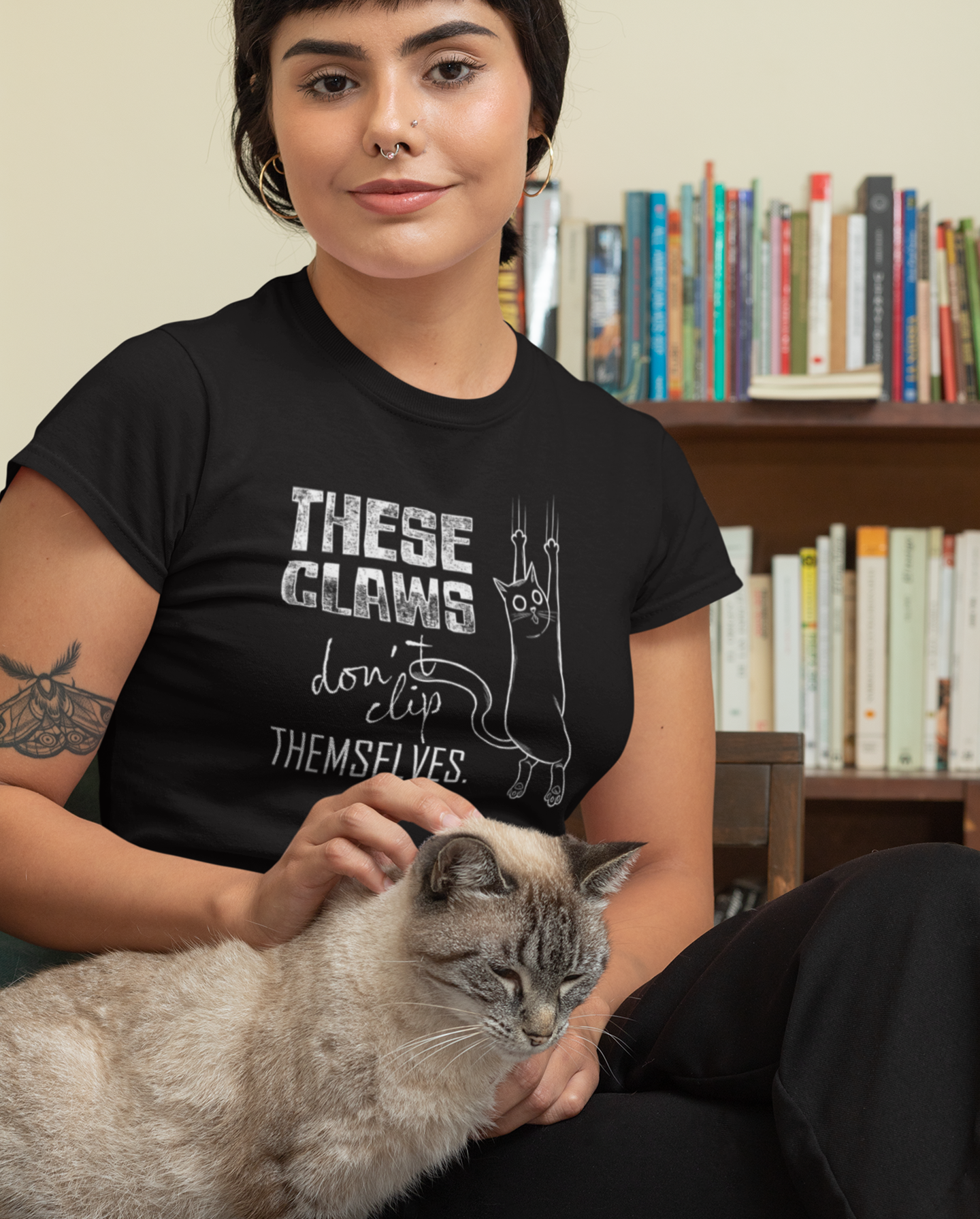 Semi-fitted Women´s Tshirts