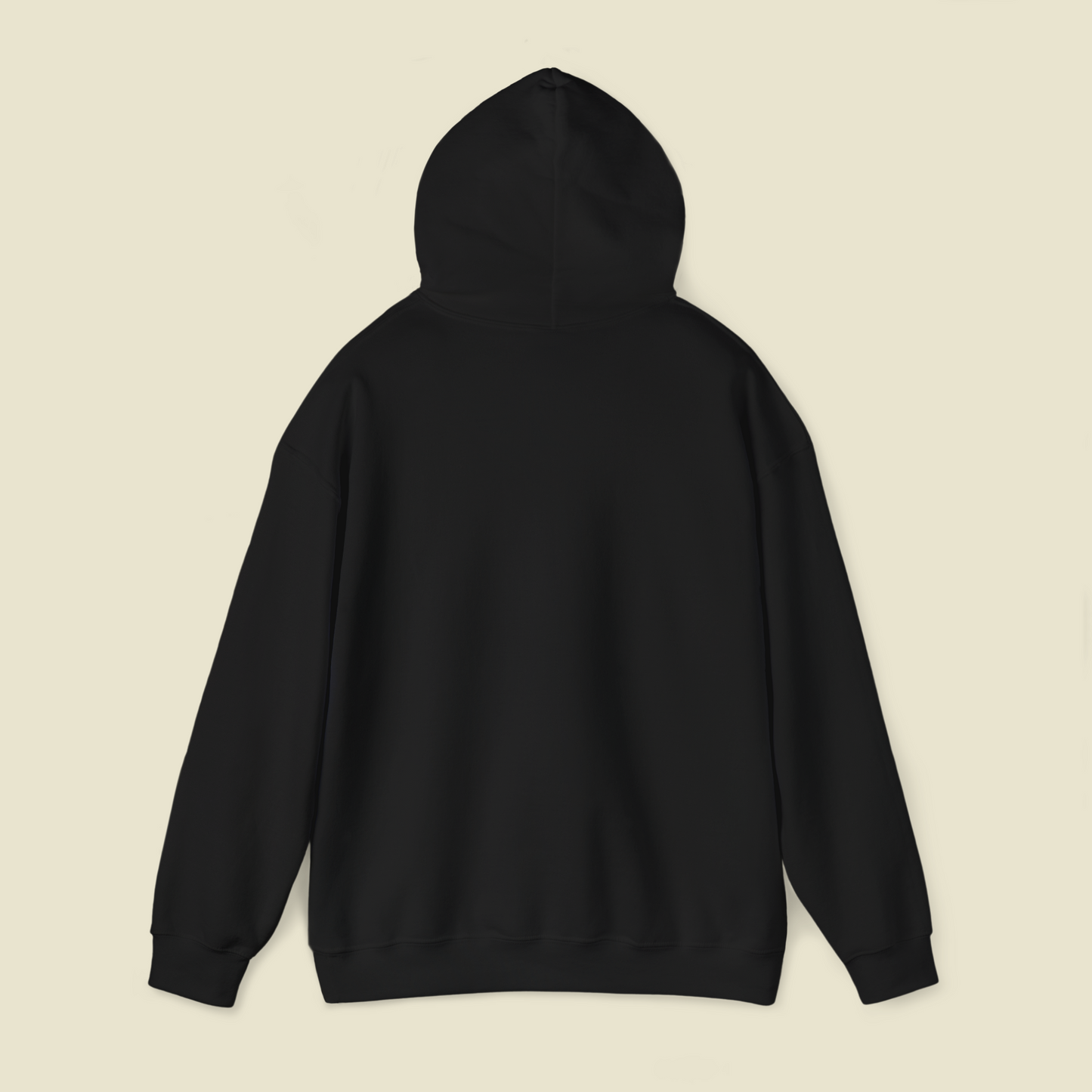 Coffee is Temporary, Chaos is Forever - Unisex Hoodie