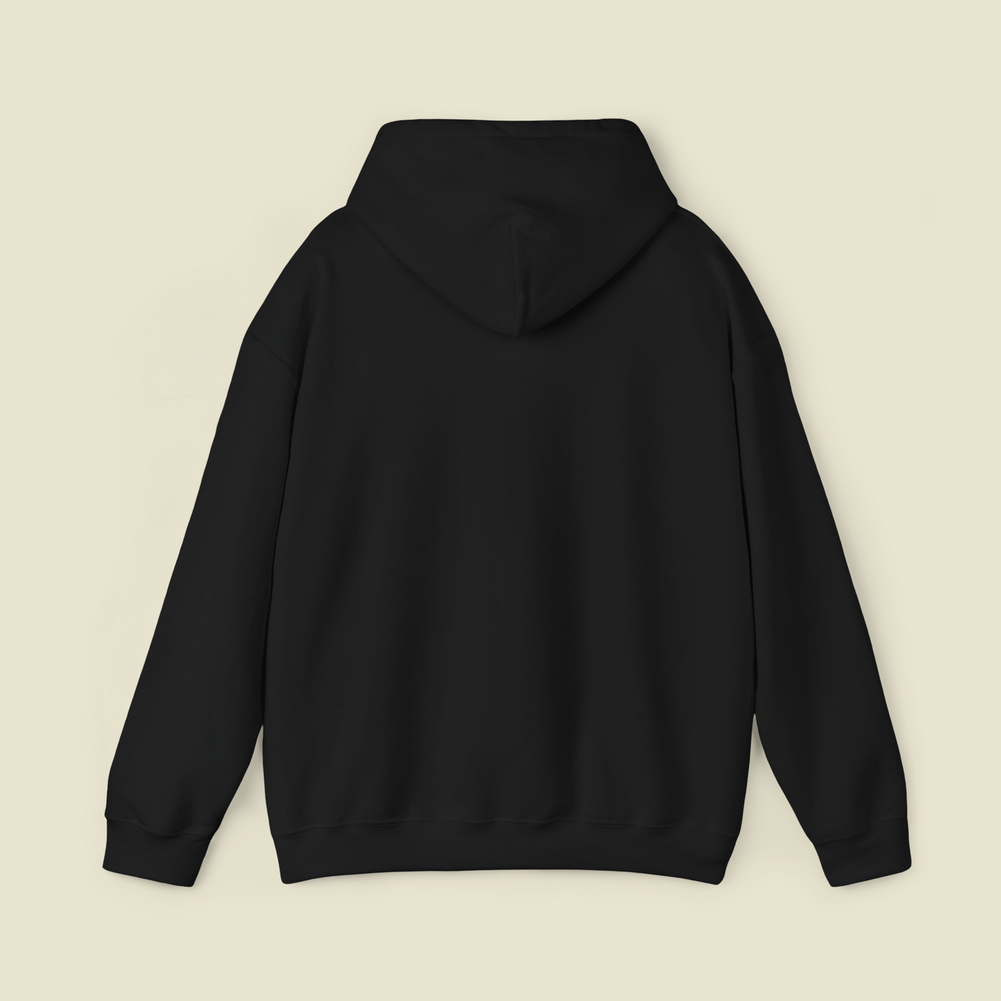 Coffee is Temporary, Chaos is Forever - Unisex Hoodie