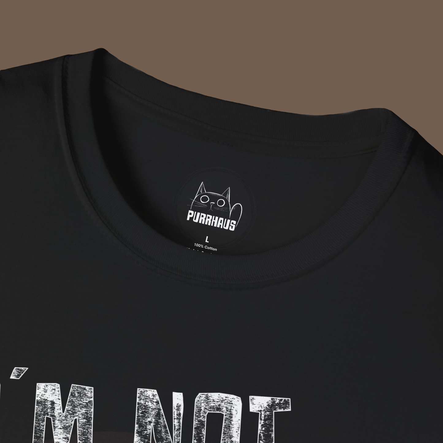 Unisex Tee - "I´m Not Fall-ing For Anyone"