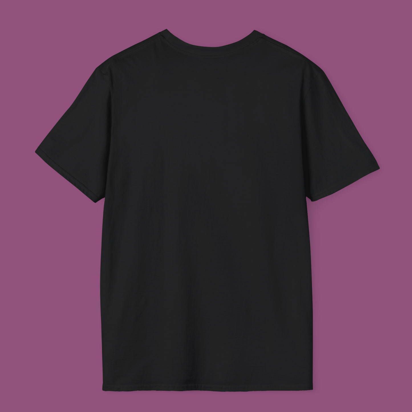 Unisex Tee - 'Coffee is Temporary, Chaos is Forever'