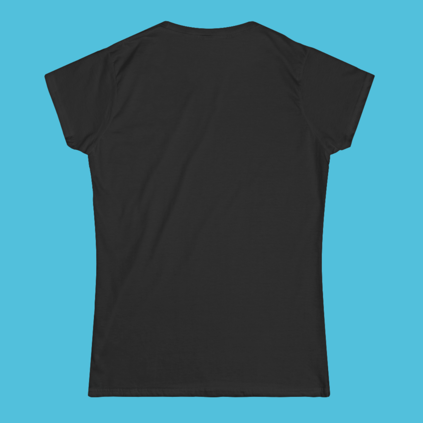 Women's Tee - "Caught in the Act, Still Zero Shame"