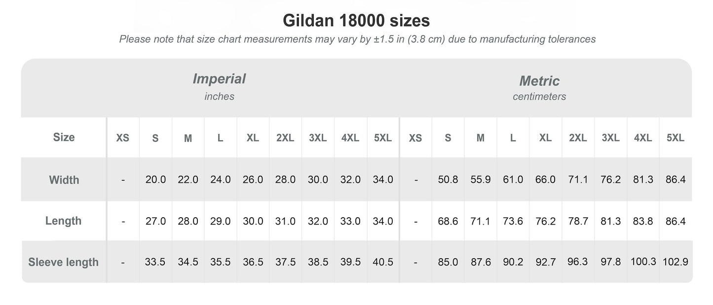 Unisex Sweatshirt - "Pumpkin Spice and Existential Dread"