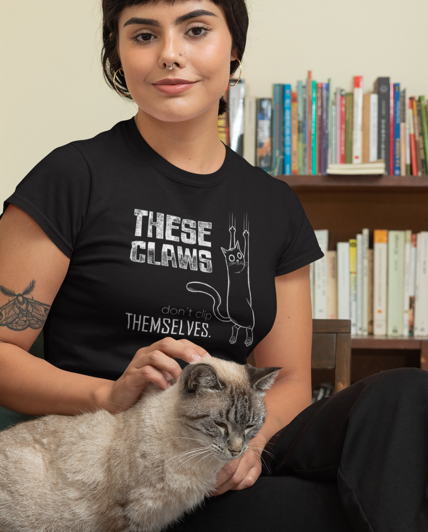 Semi-fitted Women´s Tshirts