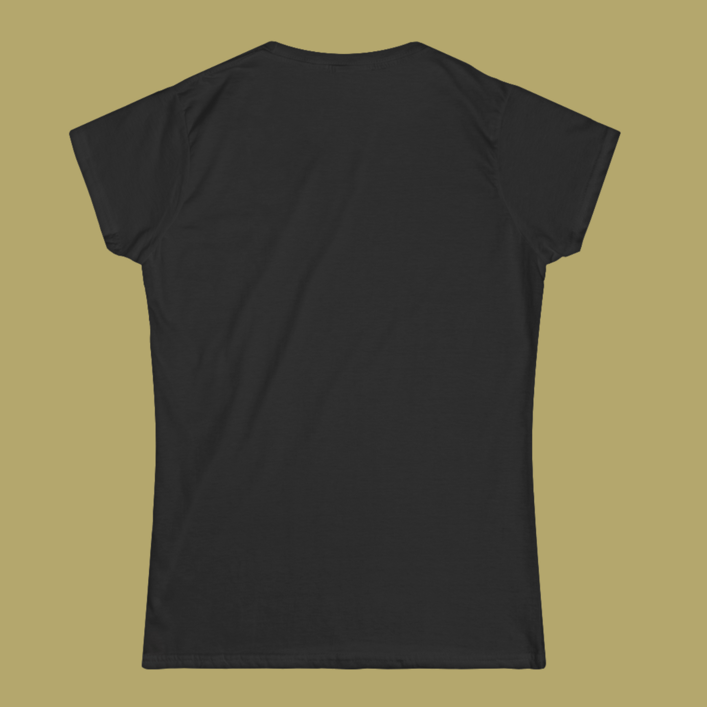 Women's Tee - "I Don't Fit, I Belong"