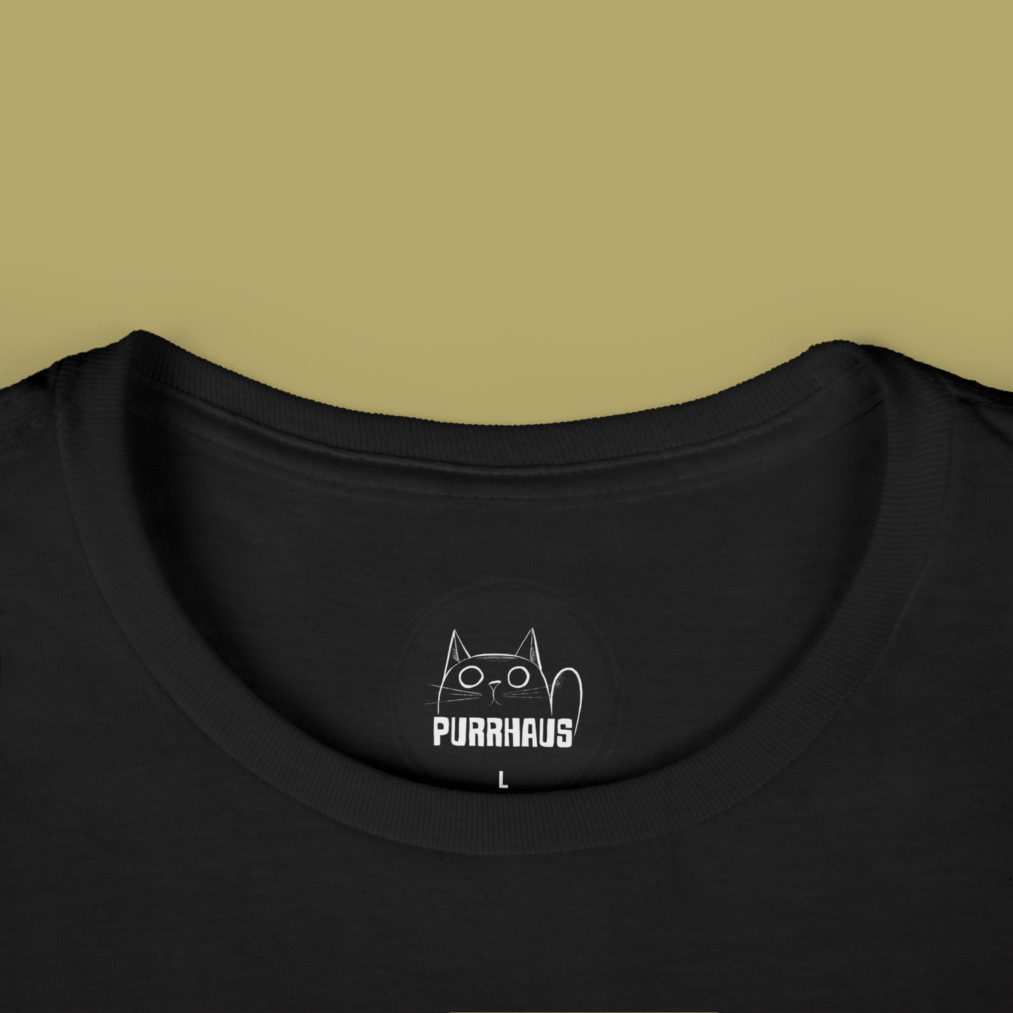 Women's Tee - "I Don't Fit, I Belong"