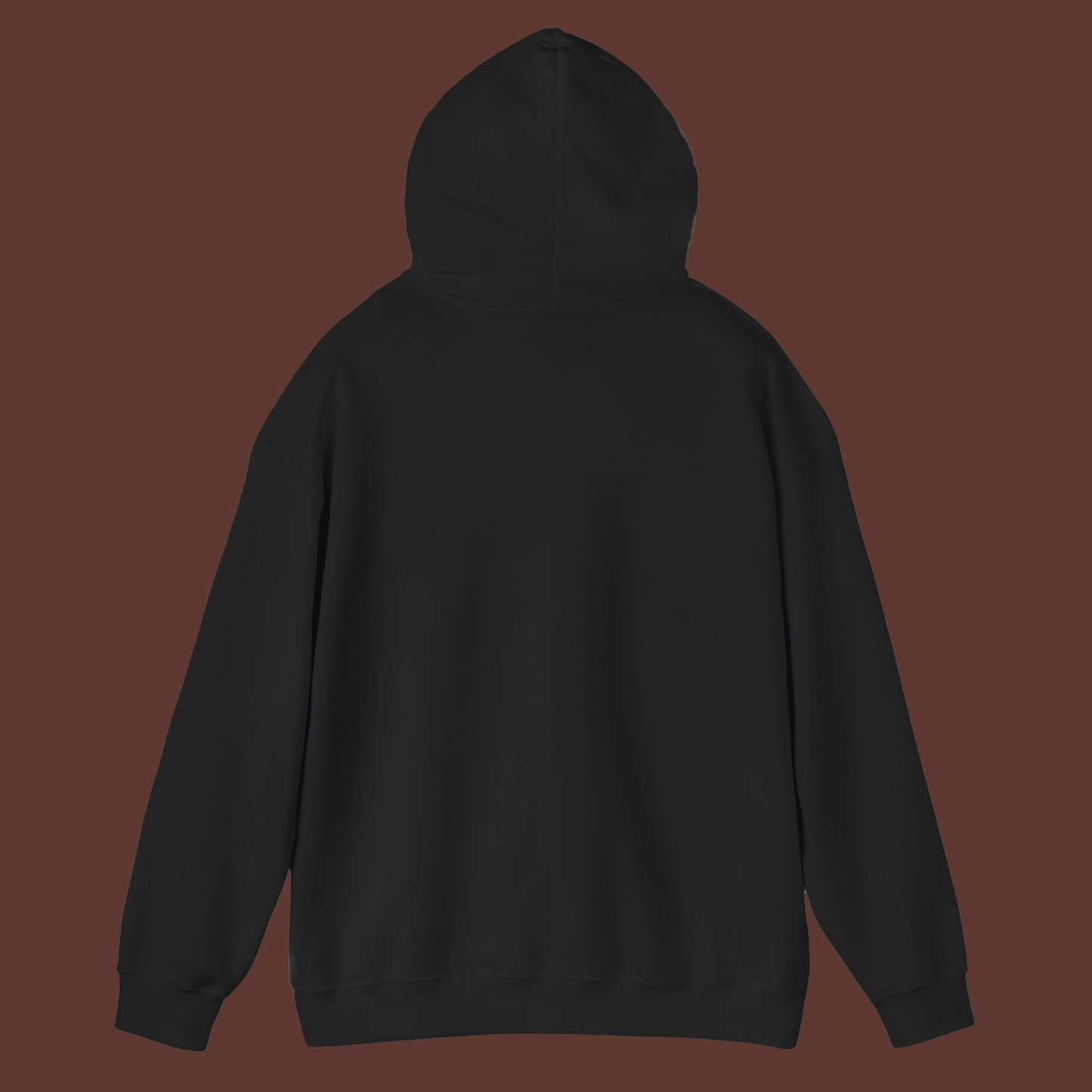 Unisex Hoodie - "Cursed but Cute"