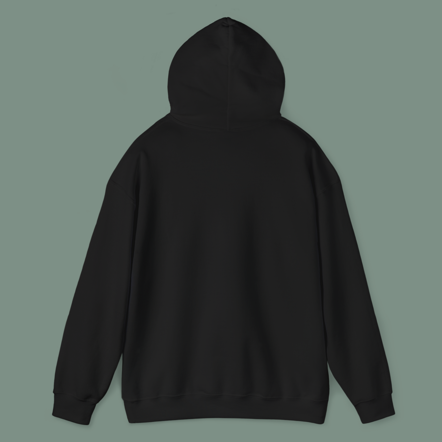 Unisex Hoodie - "I Don´t Fit, I Belong"