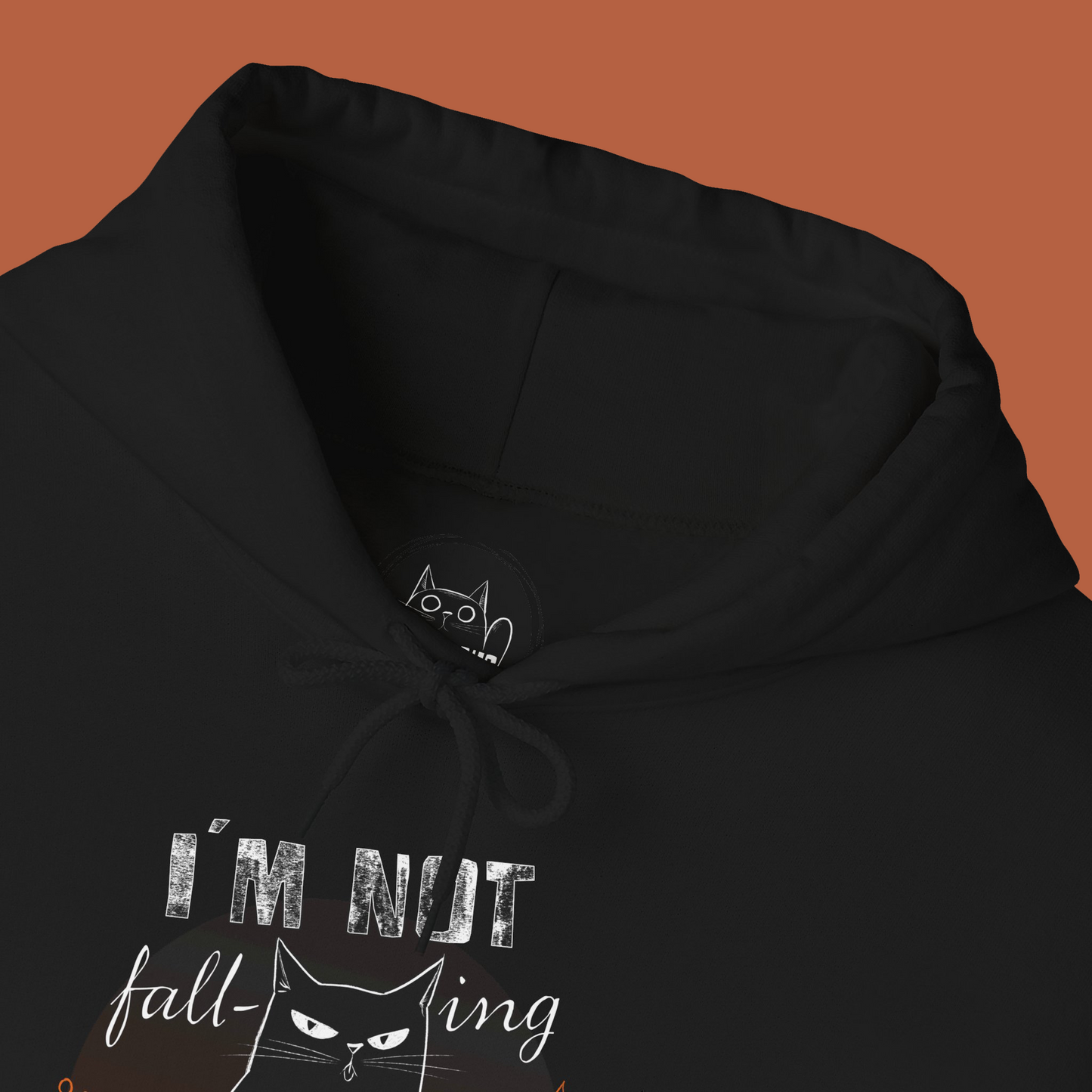 Unisex Hoodie - "I´m Not Fall-ing For Anyone"