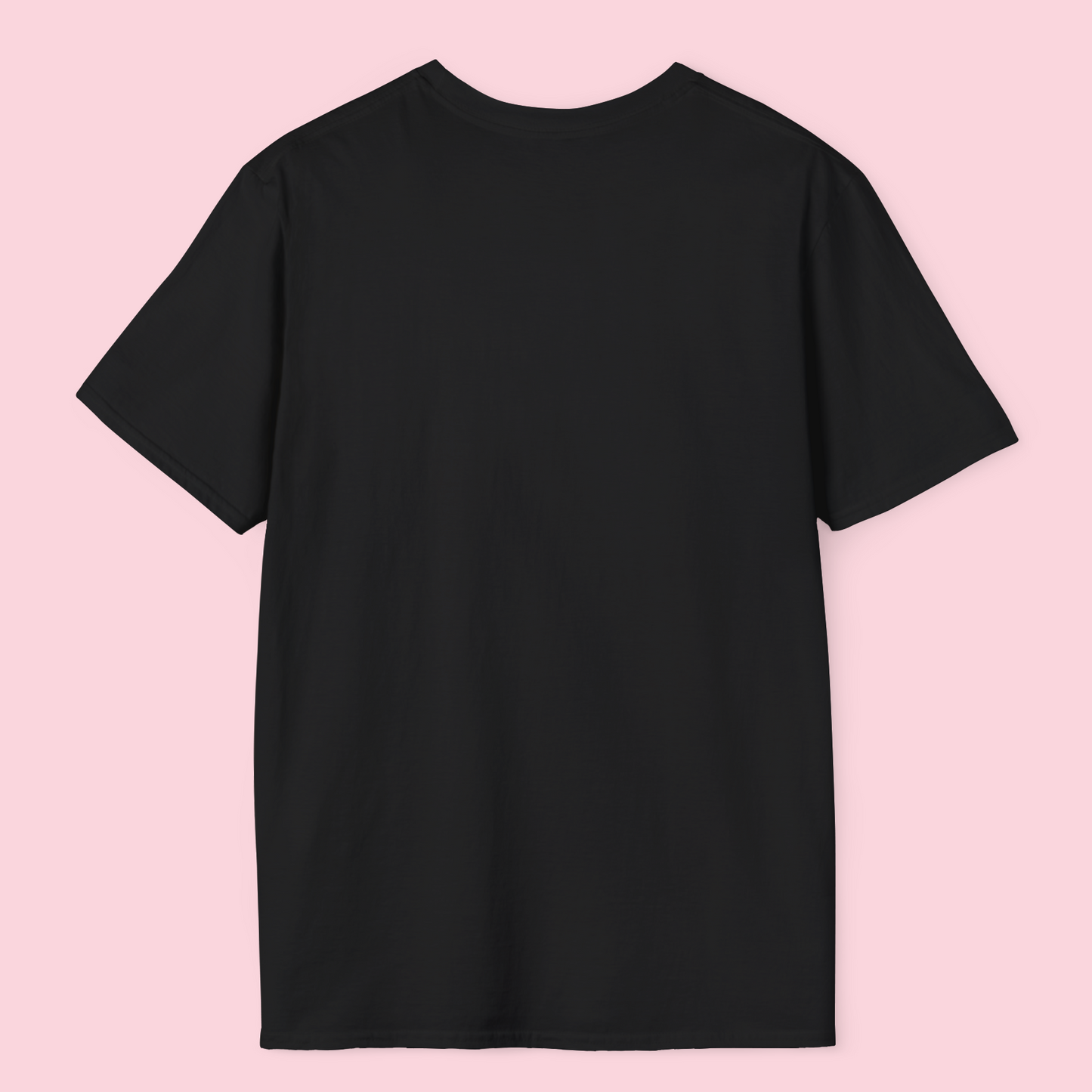 Unisex Tee - "I Don't Fit, I Belong"