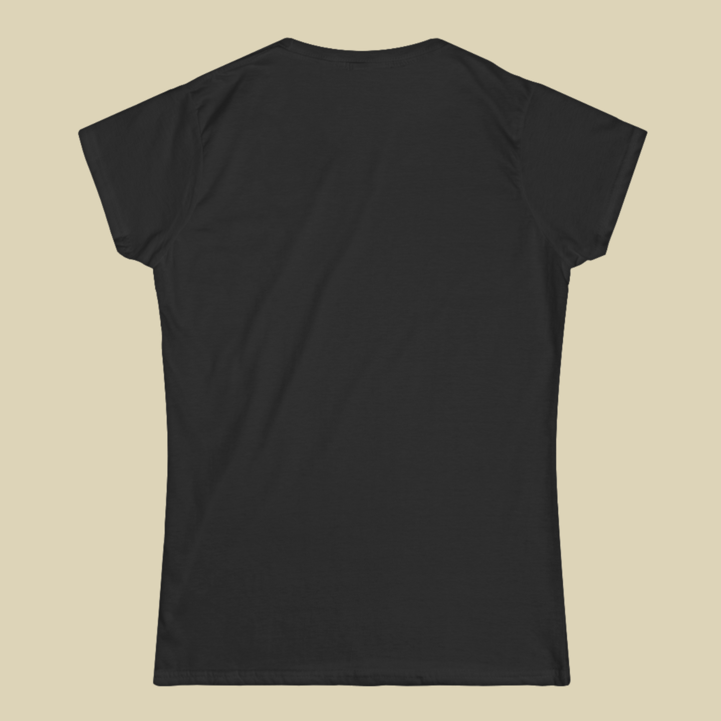 Women's Tee - "Coffee is Temporary, Chaos is Forever"