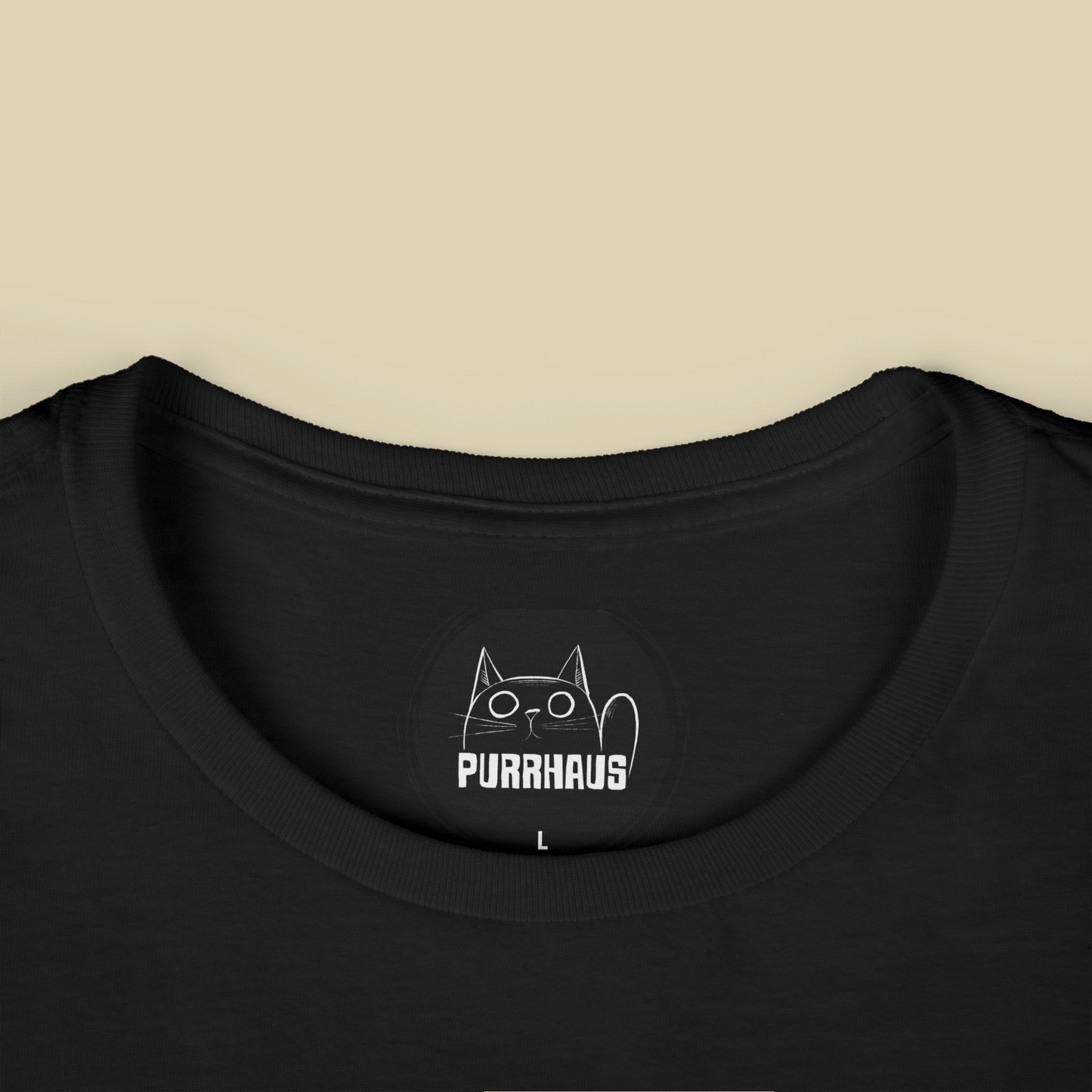 Women's Tee - "Coffee is Temporary, Chaos is Forever"